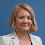 Irina Chernitskaya (General Director of Astros Logistics)