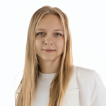 Svetlana Pestryakova (Technical Support Specialist)