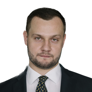 Igor Guskov (Lawyer, partner at Guskov&Associates)
