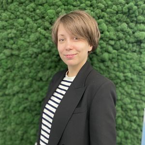 Olga Kolesnikova (Talent Acquisition and Development Manager at ITMS)
