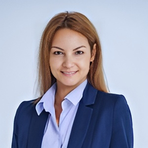 Olga Shuvalova (Director of the St. Petersburg Branch at ALOR BROKER)