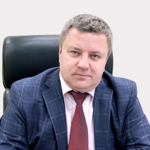 Alexey A. Yakovlev (Deputy Chairman of the Committee on Industrial Policy, Innovation and Trade of St. Petersburg)