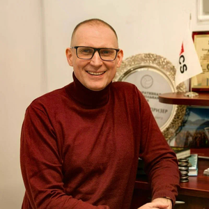 Sergey Safonov (Director of Integrated HR Solutions at GMCS)