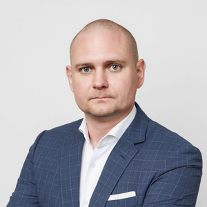 Dmitrii Timofeev (General Director of TKB Investment Partners)