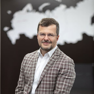 Alexander Solovenchuk (Director in St. Petersburg and Leningrad Region of MTS)