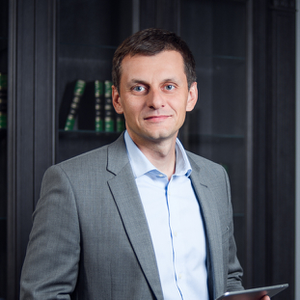 Anton Kuznetsov (Regional Manager in St. Petersburg, Leningrad Region and the Republic of Karelia at Alfa Bank)