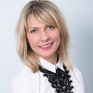 Natalia Slatukhina (Leading specialist in personnel training and development at Sveza)