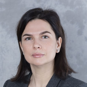 Anastasia Borisenko (HR Manager of the St. Petersburg Office at B1)