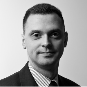 Alexander Simonov (Moderator, Tax Senior Manager at Marillion)