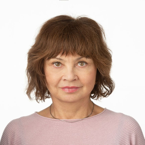 Galina Vasilieva (General Director of Wurth)