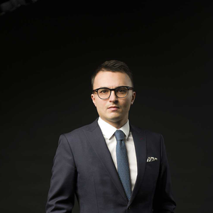 Roman Ishmukhavetov (Moderator, senior associate at Melling, Voitishkin and Partners)