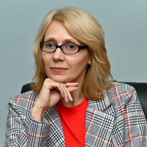 Alexandra Bobyleva (Head of Career and Employment Department at Saint Petersburg State University of Economics)