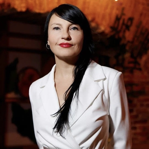 Tatyana Filyuta (Head of Personnel Training and Development Department at Svetogorsk Pulp and Paper Mill)