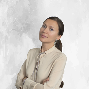 Olga Kopylova (Head of Engineering and HR Consulting Departments at Ventra)