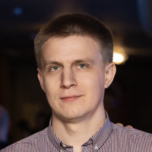 Pavel Cherepanov (Head of Technical and Technological Production Support Service at ITMS)