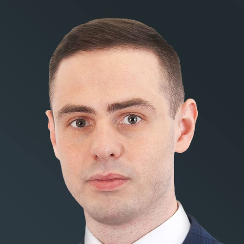 Прядеин Илья Алексеевич (Старший юрист at CLS)